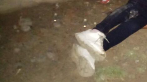 Muerte violenta de mujer en Quillacollo