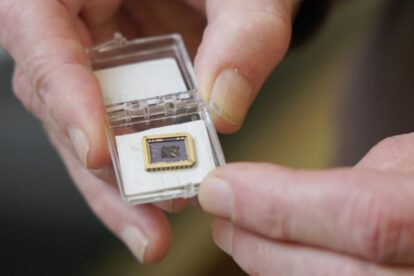 Semiconductor de grafeno para dispositivos más pequeños y rápidos