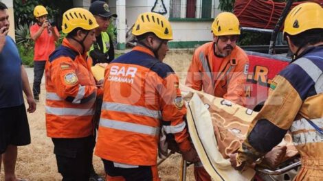Accidente en Rincón del Tigre deja un joven muerto y otro herido
