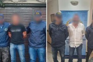 Célula terrorista en Buenos Aires