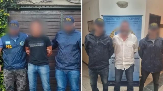 Célula terrorista en Buenos Aires
