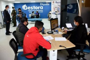 Gestora Pública 2023 con utilidades récord de 82 millones
