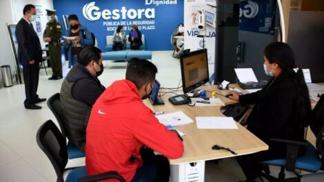 Gestora Pública 2023 con utilidades récord de 82 millones