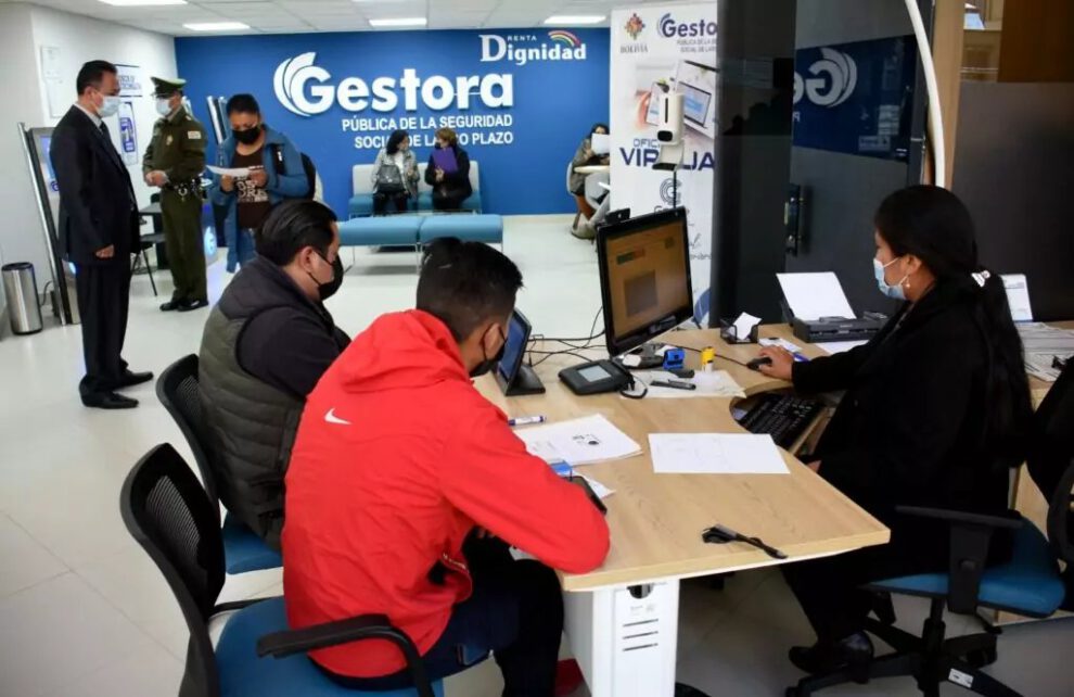 Gestora Pública 2023 con utilidades récord de 82 millones