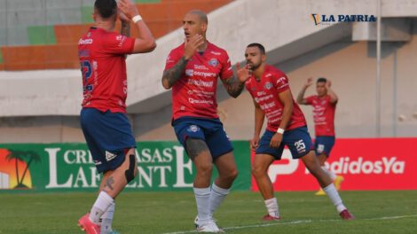 Wilstermann habilitar jugadores tras levantar sanción