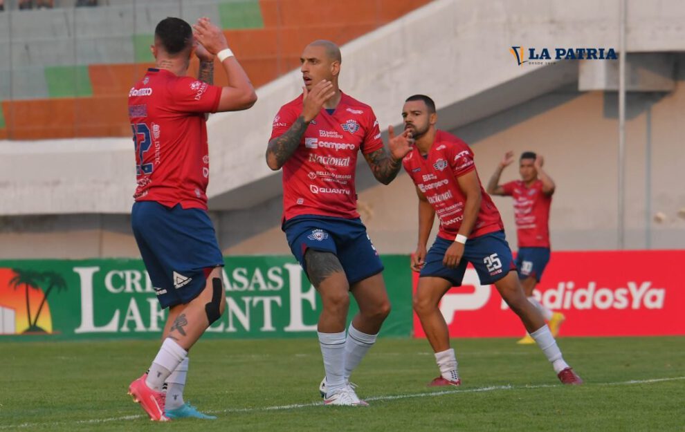 Wilstermann habilitar jugadores tras levantar sanción