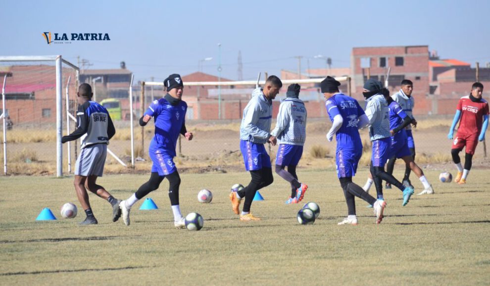 GV San José pretemporada comenzará el 10 de enero