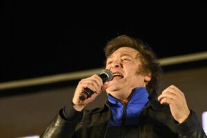 Reforma laboral en Argentina impulsada por Javier Milei