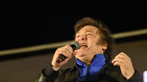 Reforma laboral en Argentina impulsada por Javier Milei