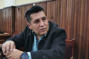 Caretas gigantes adornarán la ruta del Carnaval de Oruro
