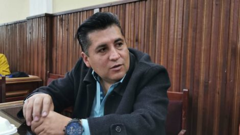 Caretas gigantes adornarán la ruta del Carnaval de Oruro