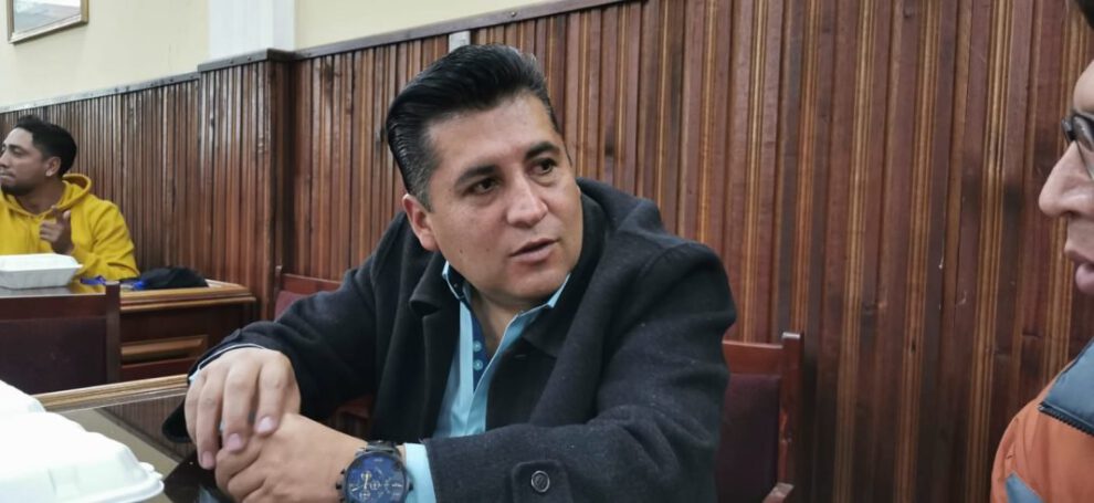Caretas gigantes adornarán la ruta del Carnaval de Oruro