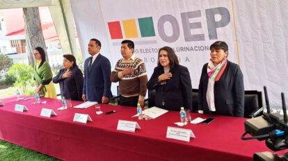 Evo Morales candidatura 2025