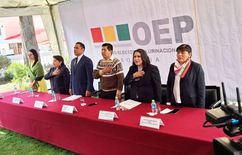 Evo Morales candidatura 2025