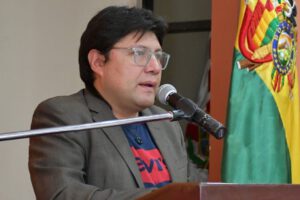 Presidente del Consejo de la Magistratura, Marvin Molina, defiende autoprórroga