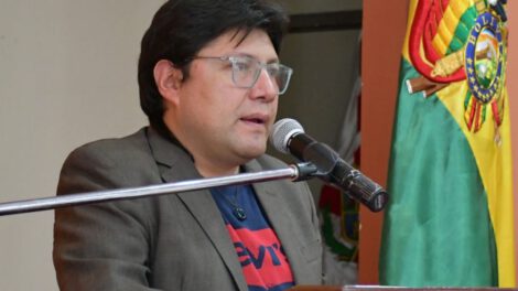Presidente del Consejo de la Magistratura, Marvin Molina, defiende autoprórroga
