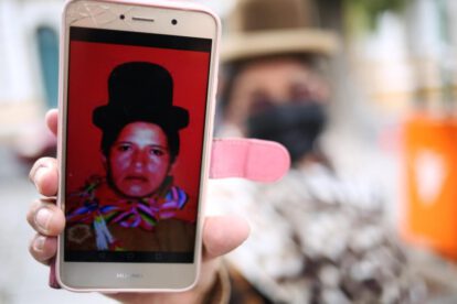 Asesinato de concejala Juana Quispe en Ancoraimes