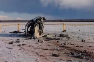 Accidente en el Salar de Uyuni deja cuatro víctimas calcinadas