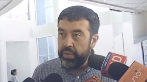 Plan negro contra Evo Morales
