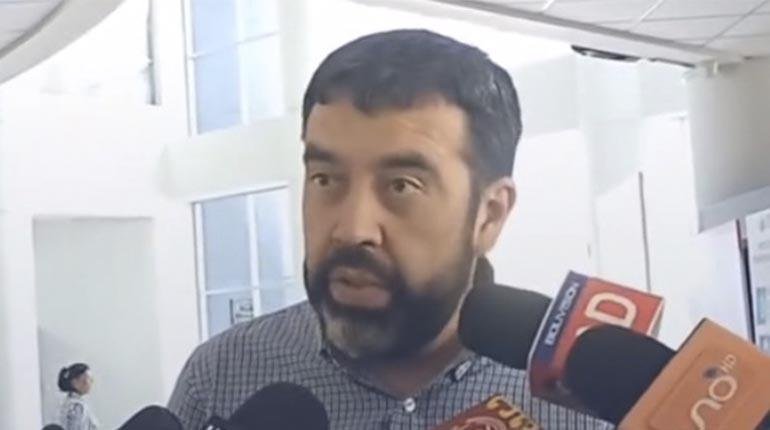 Plan negro contra Evo Morales