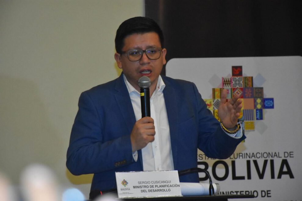 Inflación en Bolivia muestra disminución al ubicarse en un 2,12% durante el año pasado