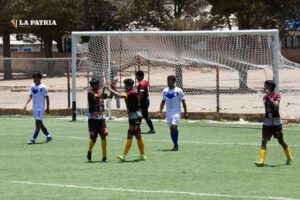 Sportivo Euqueño campeón del torneo de la Primera B del fútbol orureño