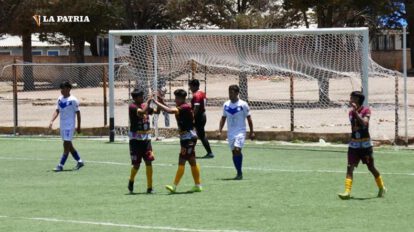 Sportivo Euqueño campeón del torneo de la Primera B del fútbol orureño
