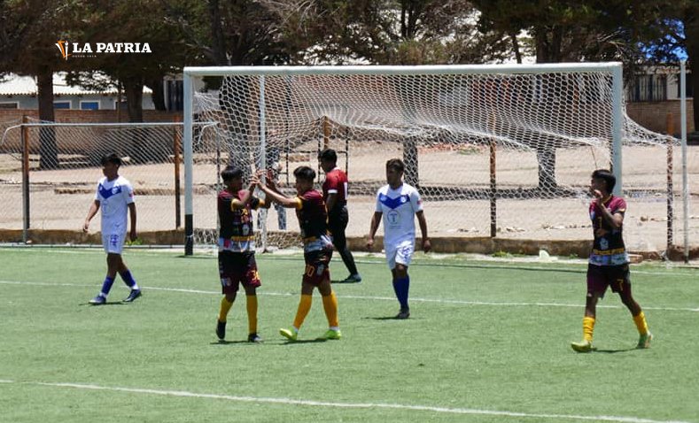 Sportivo Euqueño campeón del torneo de la Primera B del fútbol orureño