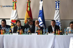 Convocatoria del torneo 2024 en la División Profesional