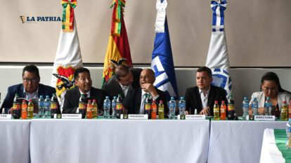 Convocatoria del torneo 2024 en la División Profesional