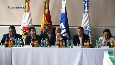 Convocatoria del torneo 2024 en la División Profesional