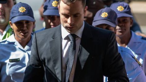 Oscar Pistorius libertad condicional tras asesinato de Reeva Steenkamp