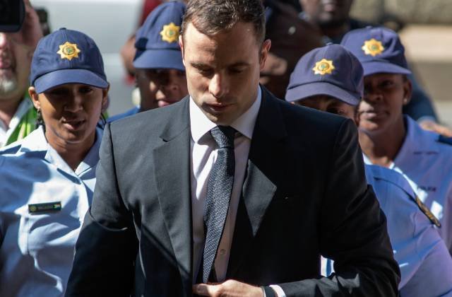 Oscar Pistorius libertad condicional tras asesinato de Reeva Steenkamp