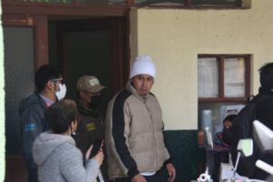 Dirigente cocalero denuncia amenazas del Gobierno