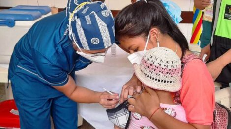 Vacuna pediátrica Covid-19 disponible para niños antes del retorno a clases