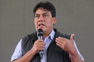 Héctor Arce critica a viceministro por acusaciones contra Evo Morales