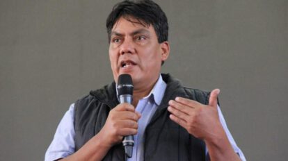 Héctor Arce critica a viceministro por acusaciones contra Evo Morales