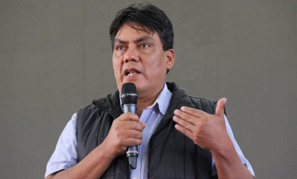 Héctor Arce critica a viceministro por acusaciones contra Evo Morales