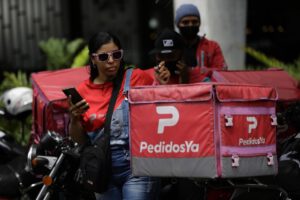 PedidosYa en Uruguay y despido masivo de empleados