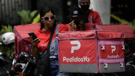 PedidosYa en Uruguay y despido masivo de empleados
