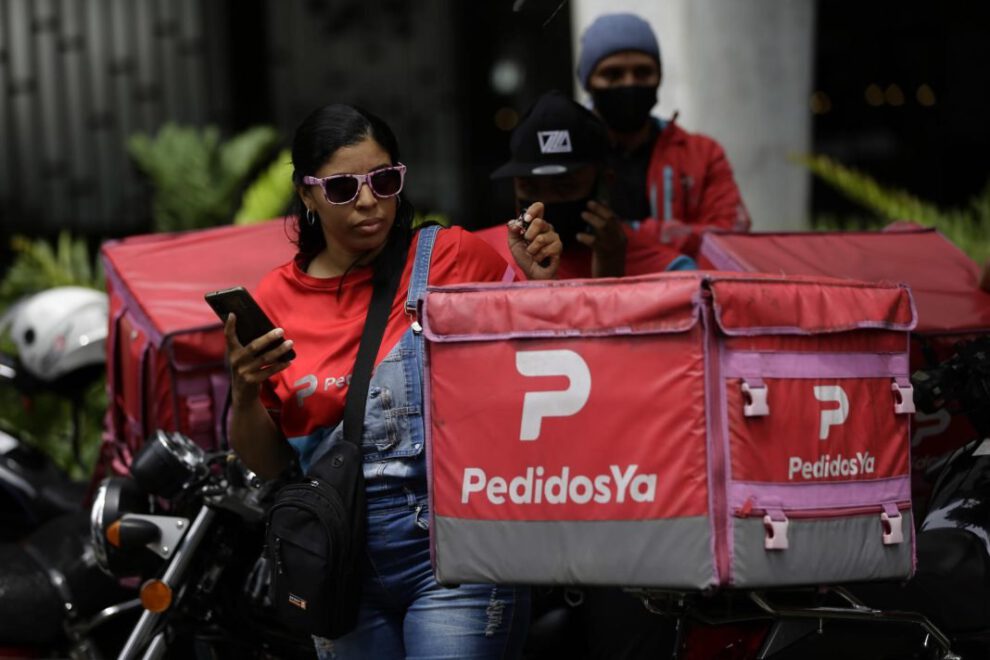 PedidosYa en Uruguay y despido masivo de empleados