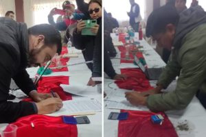 Acuerdo Colomi Gobierno tras bloqueo en ruta Cochabamba-Santa Cruz