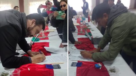 Acuerdo Colomi Gobierno tras bloqueo en ruta Cochabamba-Santa Cruz