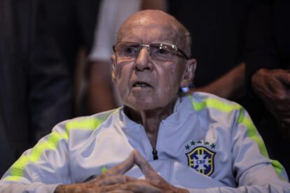 Mário Jorge Lobo Zagallo, leyenda del fútbol brasileño