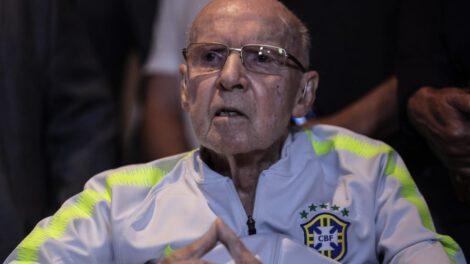 Mário Jorge Lobo Zagallo, leyenda del fútbol brasileño