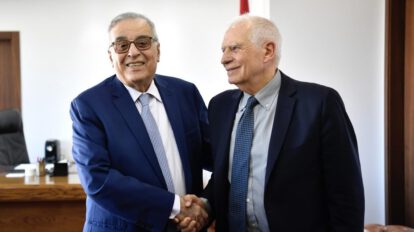 Josep Borrell evita guerra en el Líbano tras asesinato de líder de Hamás