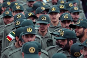 Guardia Revolucionaria iraní refuerza su capacidad naval