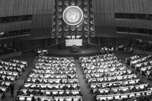 Naciones Unidas y la creación de nuevos Estados