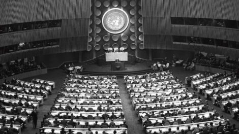 Naciones Unidas y la creación de nuevos Estados