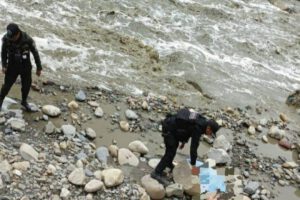 Cuerpo sin vida en río Choqueyapu